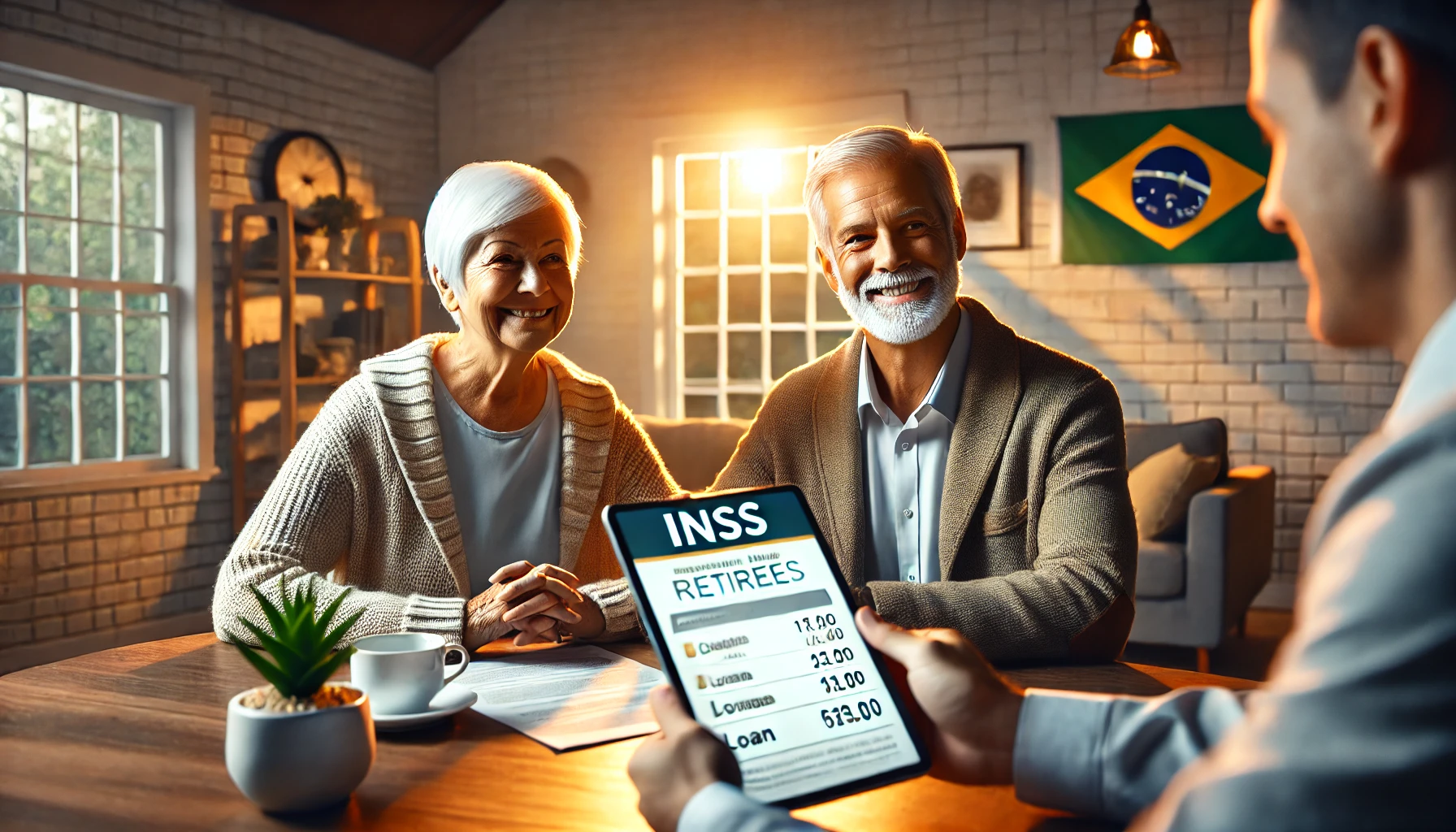 Empréstimo Para Aposentado INSS