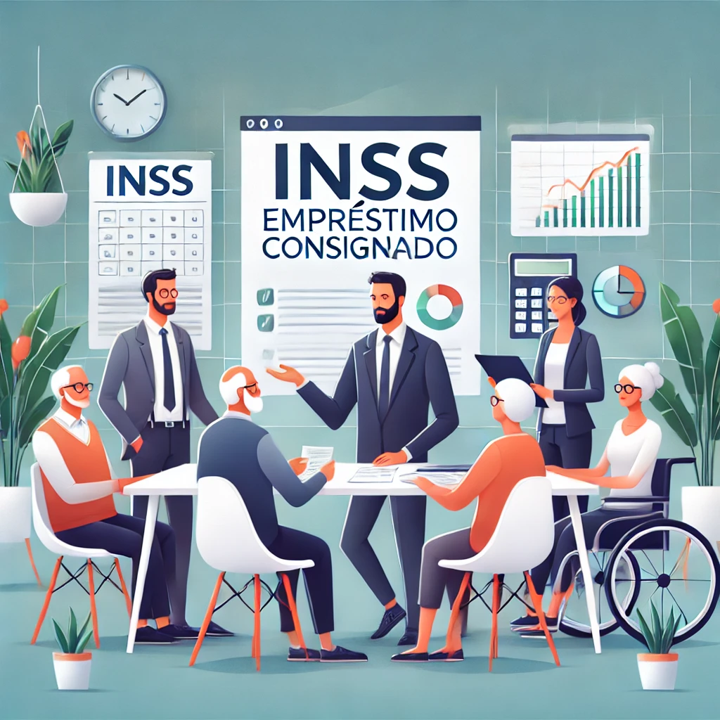 Empréstimo Consignado do INSS